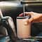 JoyJolt® 20oz. Vacuum Insulated Tumbler with Flip Lid & Straw